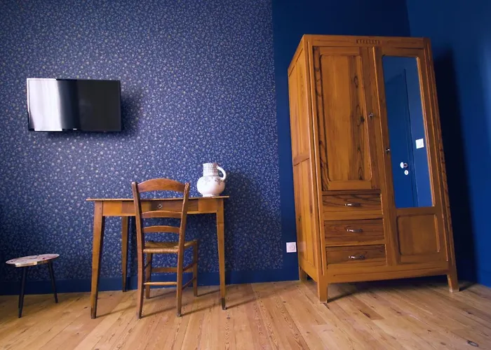 Frühstückspension Les Corderies 3*