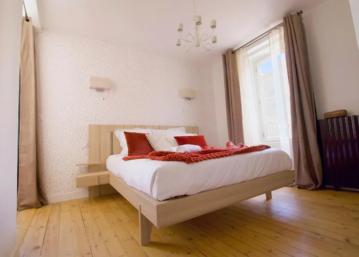 Les Corderies Frühstückspension 3*