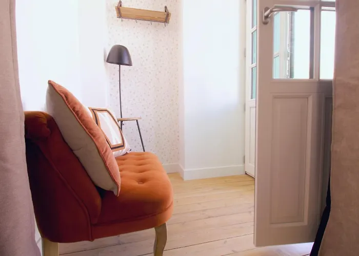 Frühstückspension Les Corderies 3*