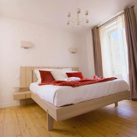 Les Corderies Bed & Breakfast 3*