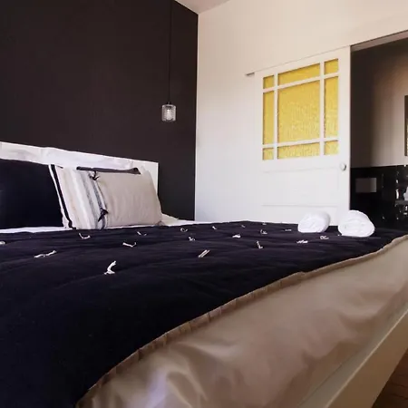 Bed & Breakfast Les Corderies Les Sables-dʼOlonne