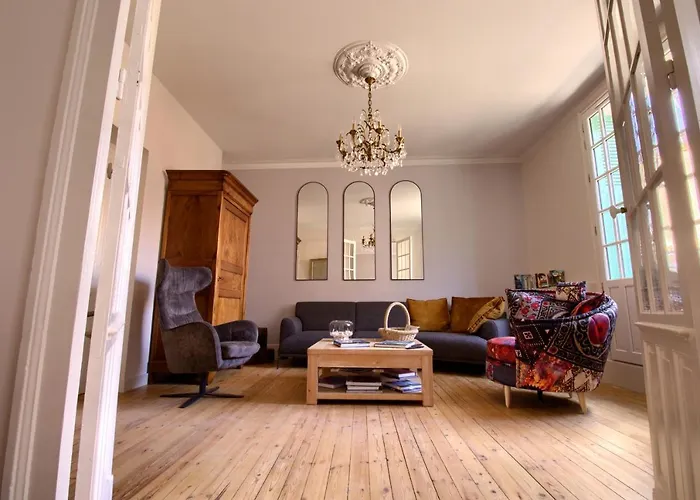 Couette-café Les Corderies Les Sables-dʼOlonne