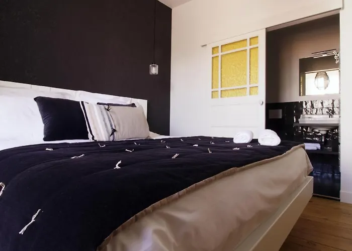 Couette-café Les Corderies Les Sables-dʼOlonne